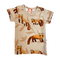 T-shirt – Gemütlicher Panda